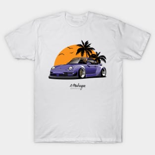 911 RWB T-Shirt